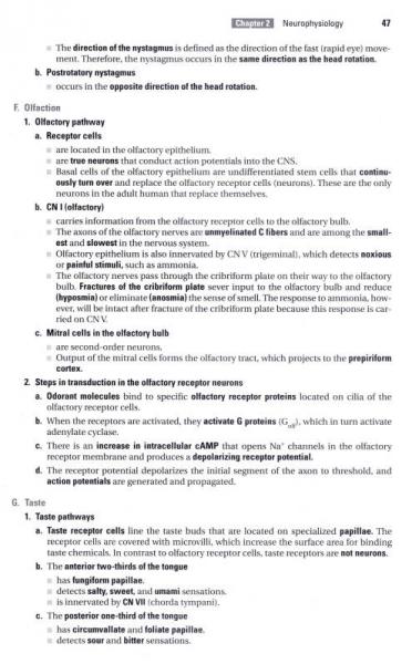 美国医师执照考试精要与习题系列：生理学精要与习题