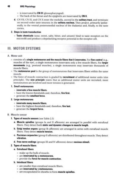 美国医师执照考试精要与习题系列：生理学精要与习题