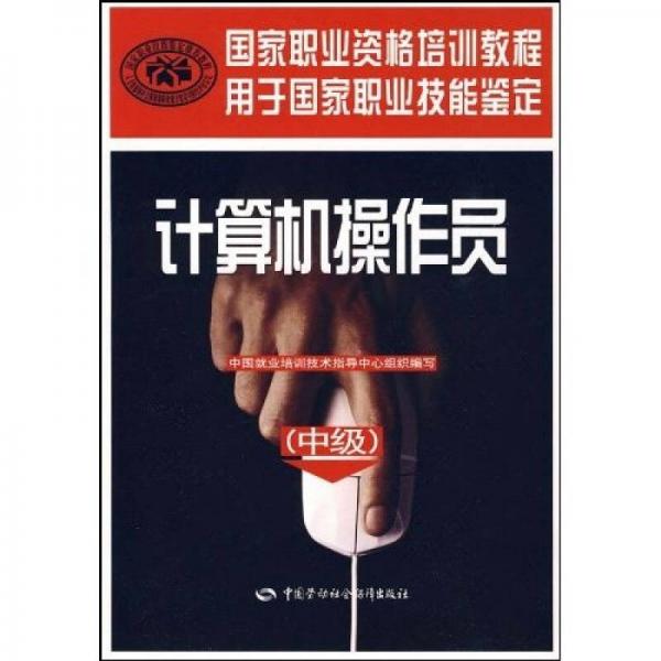 國(guó)家職業(yè)資格培訓(xùn)教程：計(jì)算機(jī)操作員（中級(jí)）