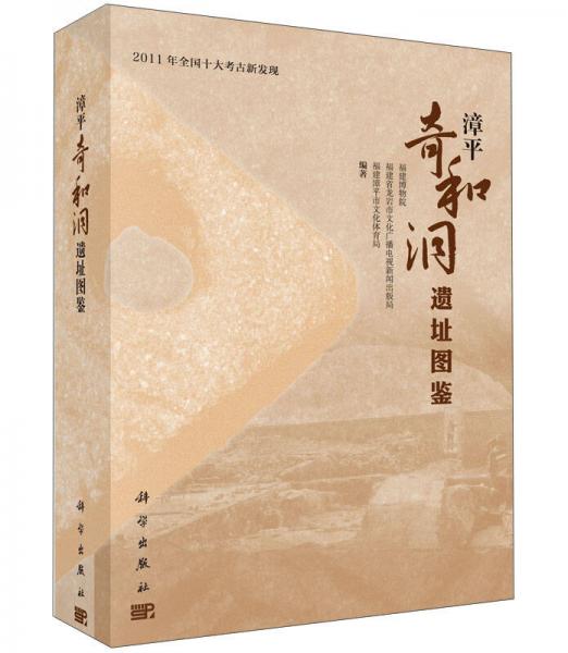 2011年全国十大考古新发现：漳平奇和洞遗址图鉴