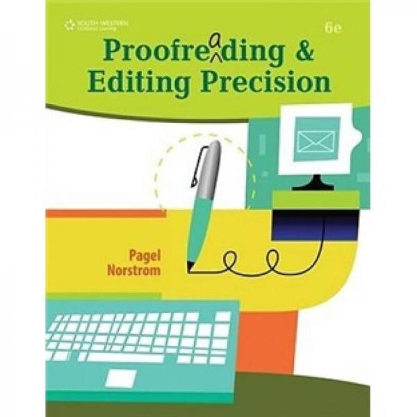 Proofreading and Editing Precision 