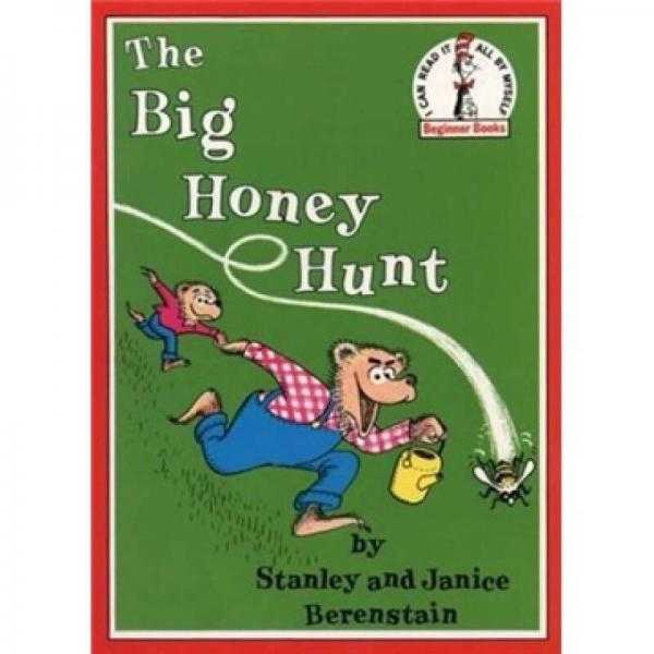 The Big Honey Hunt寻找蜂蜜