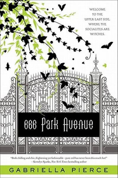 666 Park Avenue: A Novel 公园大道666号/鬼楼契约