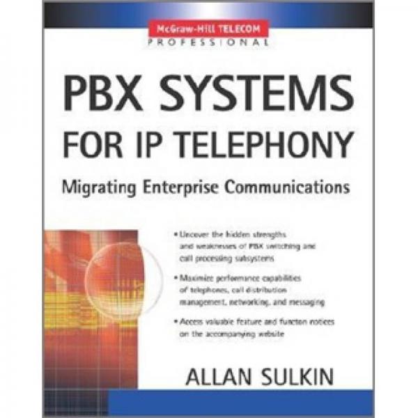 PBX Systems for IP Telephony