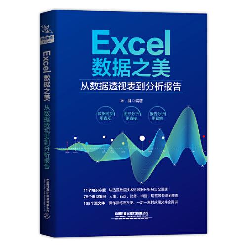 Excel数据之美：从数据透视表到分析报告