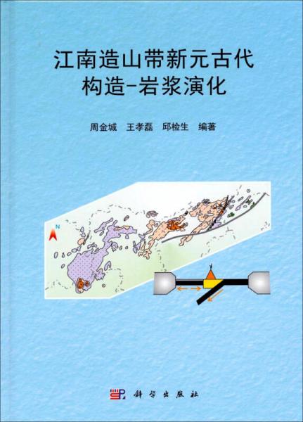 江南造山带新元古代构造：岩浆演化