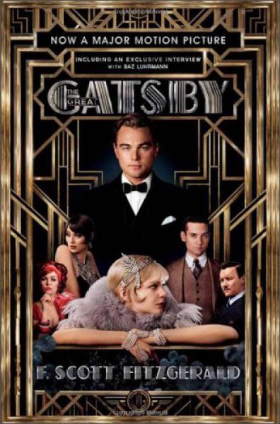 The Great Gatsby, Film Tie-In了不起的盖茨比