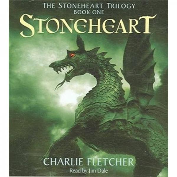 Stoneheart  Audio CD 
