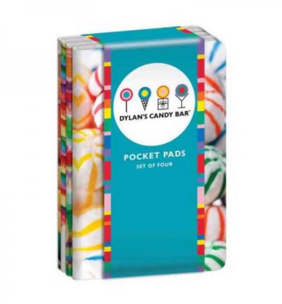 Dylan's Candy Bar Pocket Pads