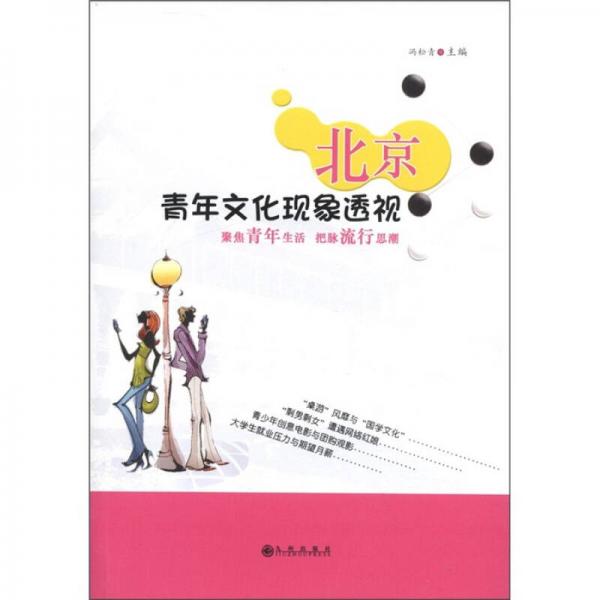 北京青年文化現(xiàn)象透視