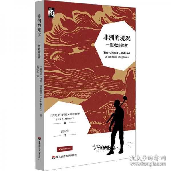 非洲的境況-則政治診斷