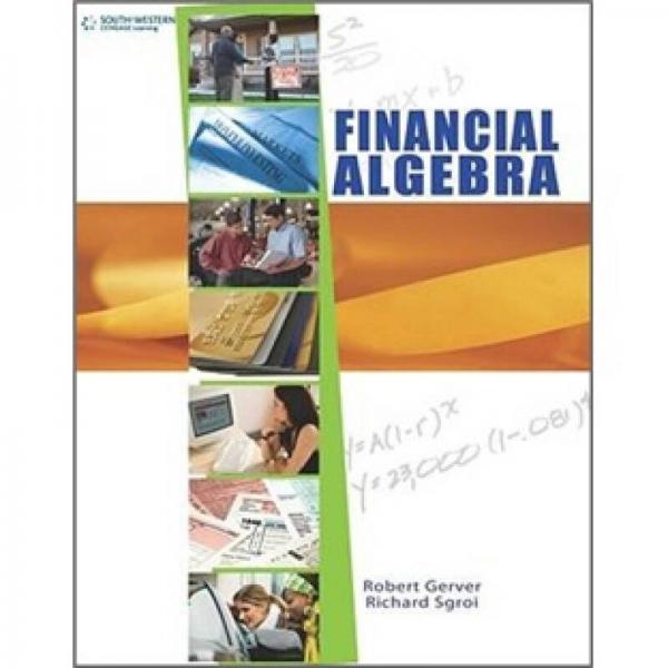 Financial Algebra Student Edition 