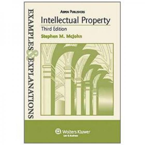 Intellectual Property: Examples & Explanations, Third Edition