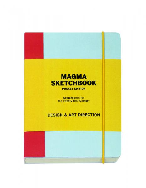 Magma Sketchbook: Design & Art Direction Magma素描本：設(shè)計(jì)與藝術(shù)指導(dǎo)