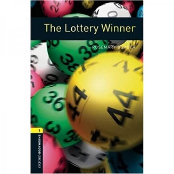Lottery Winner (Oxford Bookworms ELT)[牛津書蟲英語教學(xué)系列：彩票得主]
