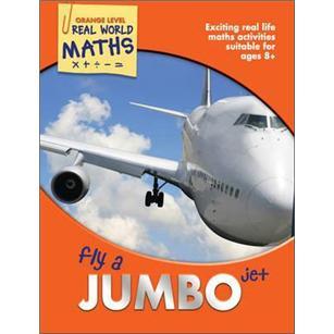 FlyaJumboJet(OrangeLevelRealWorldMaths)