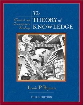 The Theory of Knowledge：The Theory of Knowledge