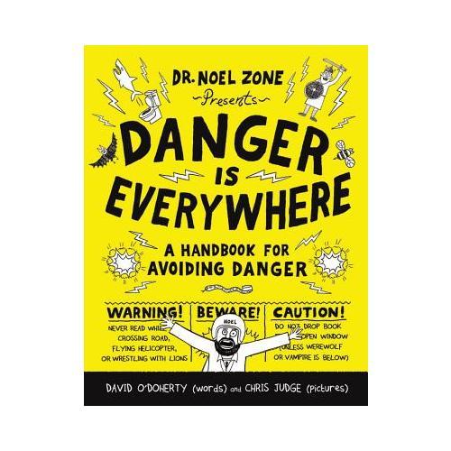 【預訂】Danger Is Everywhere  A Handbook for Avoiding Danger
