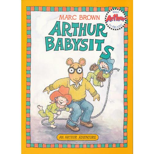 Arthur Babysits(An Arthur Adventure) 亚瑟小子当临时保姆 