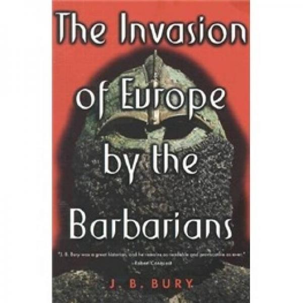 Invasion of Europe by the Barbarians