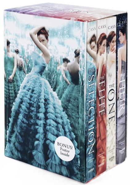 TheSelectionSeriesBoxSet