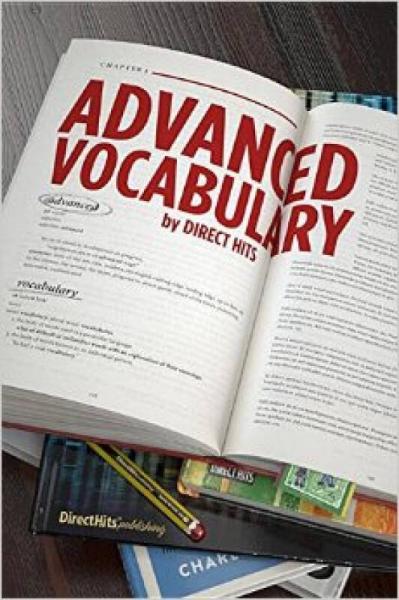 Direct Hits Advanced Vocabulary: Vocabulary for 