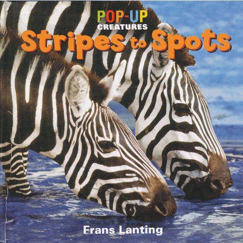 Pop-Up Creatures: Stripes to Spots