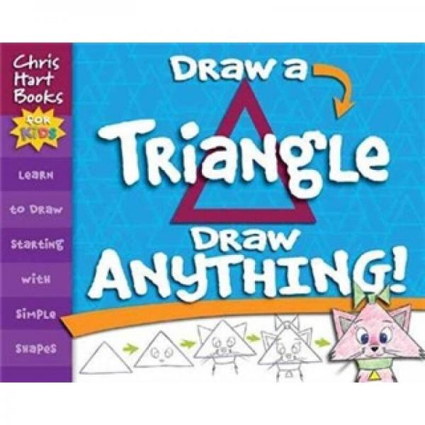 Draw a Triangle, Draw Anything! [Spiral-bound][畫(huà)個(gè)三角, 畫(huà)任何東西]