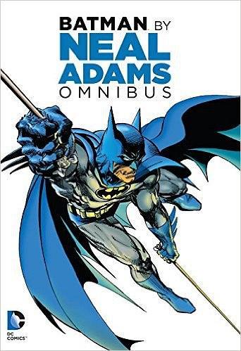 Batman by Neal Adams Omnibus
