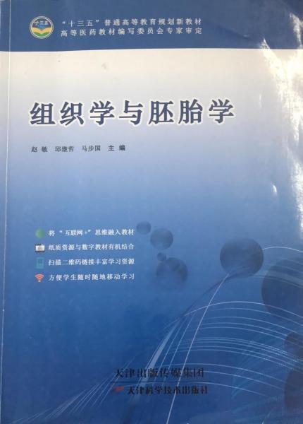 組織學(xué)與胚胎學(xué)