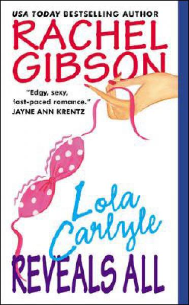 Lola Carlyle Reveals All