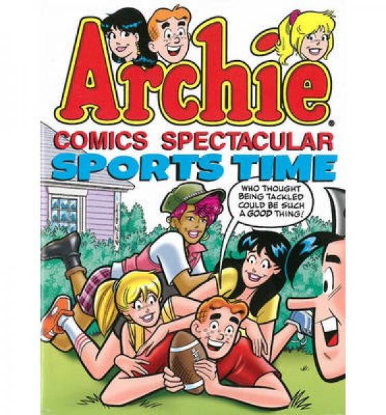 Archie Comics Spectacular: Sports Time