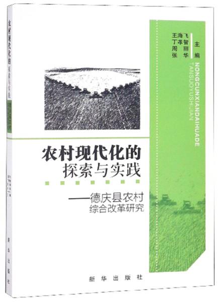 農(nóng)村現(xiàn)代化的探索與實(shí)踐：德慶縣農(nóng)村綜合改革研究