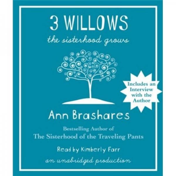 3 Willows: The Sisterhood Grows (Audio CD)