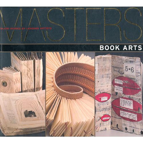 Masters: Book Arts 大师的艺术书 