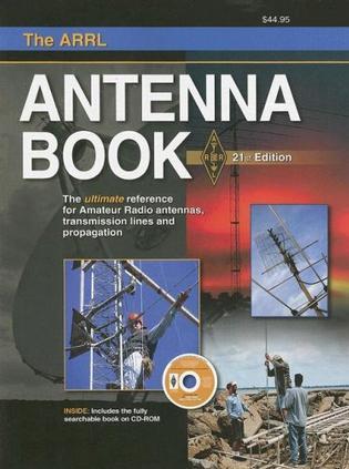 The ARRL Antenna Book：The ARRL Antenna Book