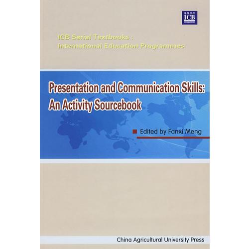 学术表达与沟通=PresentationandCommunicationSkill:AnActivitySourcebook