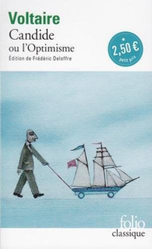 Candide ou L'Optimisme