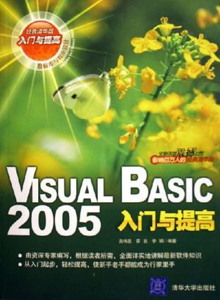 VISUAL BASIC2005入门与提高