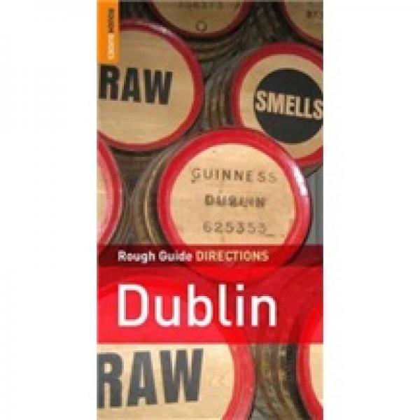 Rough Guide Directions Dublin