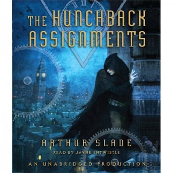 The Hunchback Assignments(Audio CD)
