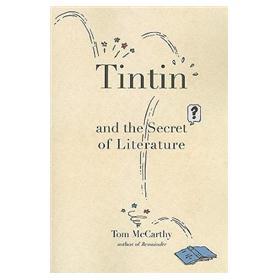TintinandtheSecretofLiterature