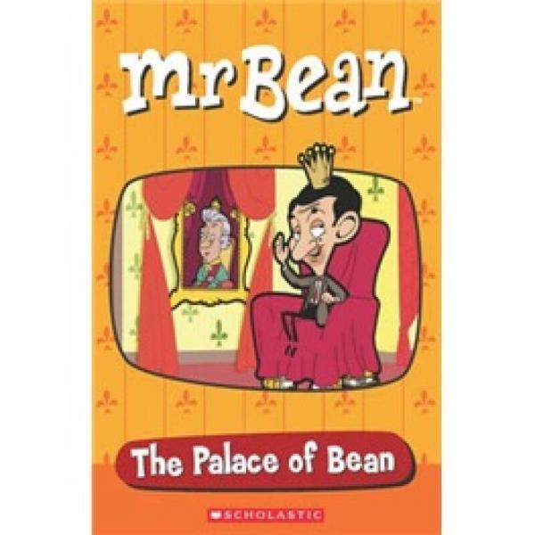 ELT Readers: Mr Bean: The Palace of Bean[憨豆先生：真假皇宮] 