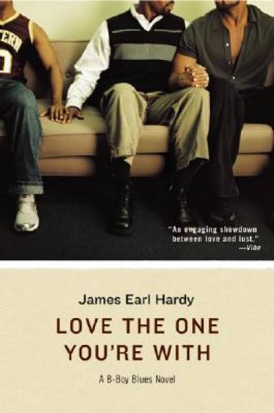 Love the One You're With (B-Boy Blues, Book 5)