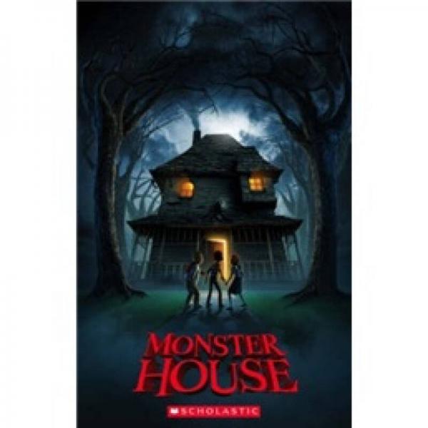 ELT Readers: Monster House 