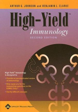 High-Yield Immunology 