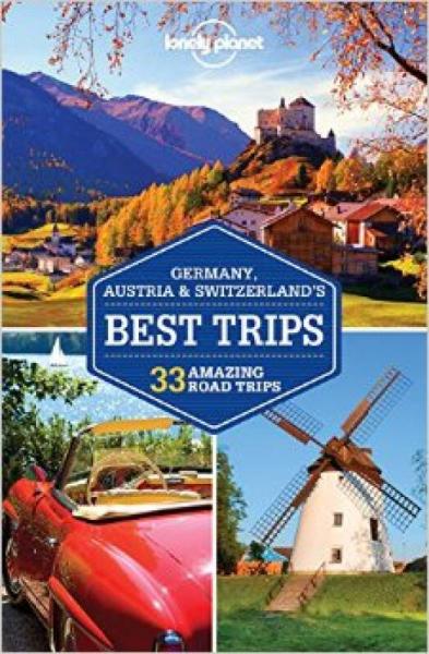 German, Austria & Switzerland's Best Trips 1