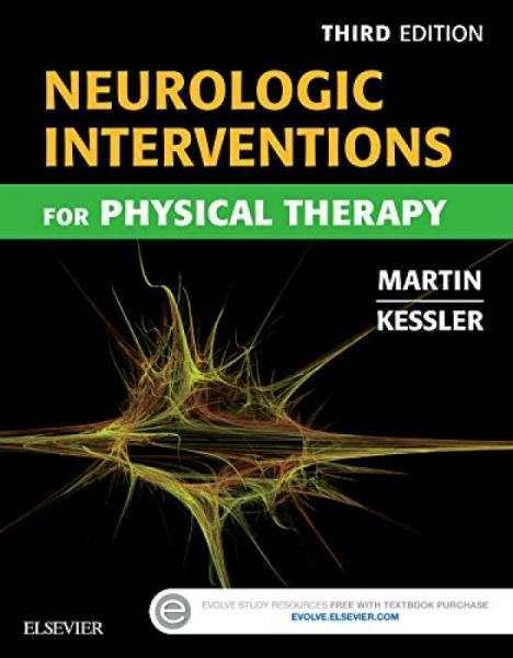 Neurologic Interventions for Physical Therapy物理治疗的神经干预，第3版