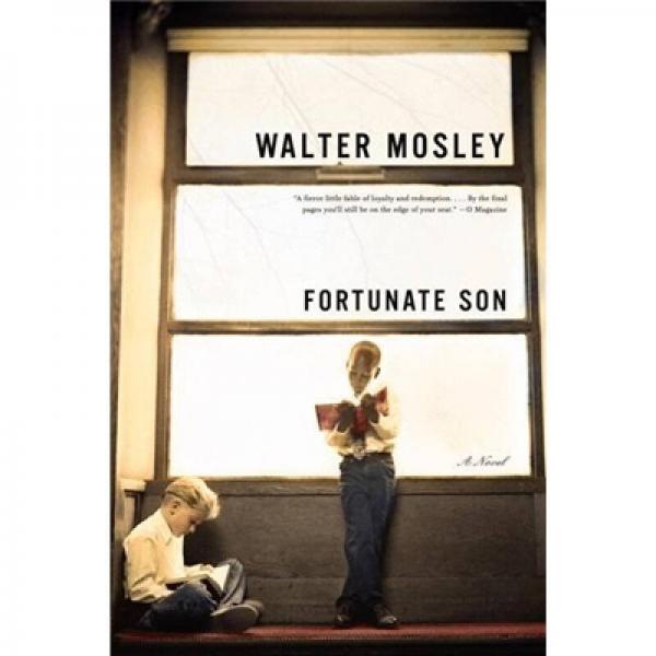 Fortunate Son: A Novel