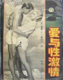 爱与性激情